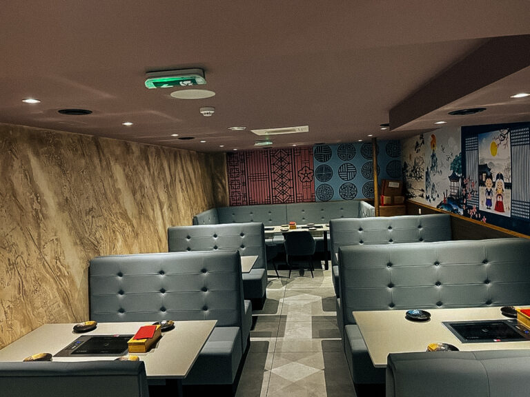 Korean Restaurant-13